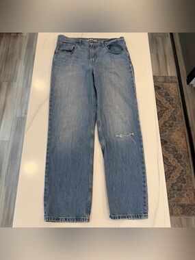 Levi’s Low Pro Straight Jeans Women’s - 30